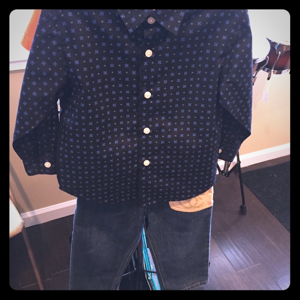 3pc 2T boy bundle Thomas shirt Rocawear jeans IZOD